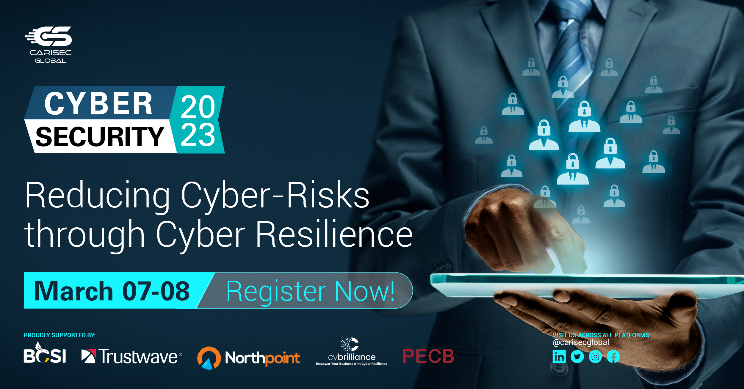 Cybersecurity Event 2023