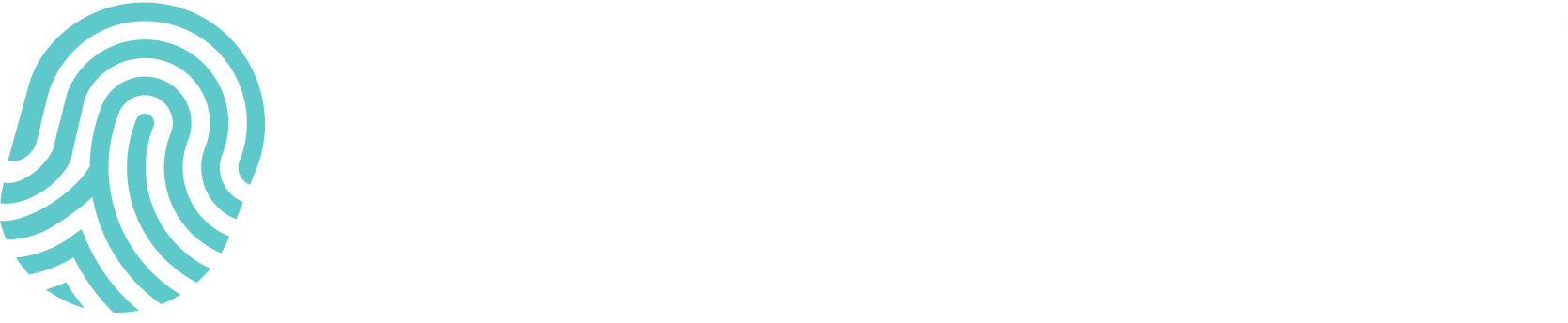 Cywareness-be-aware-logo-light 1