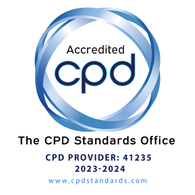 CPD Standards Office Accredited Provider