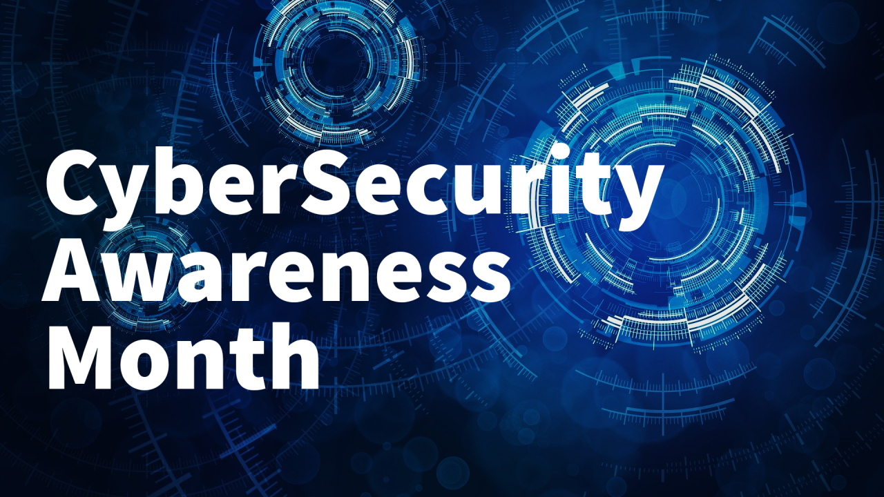 Cybersecurity Awareness Month A Governance Preview CariSec Global